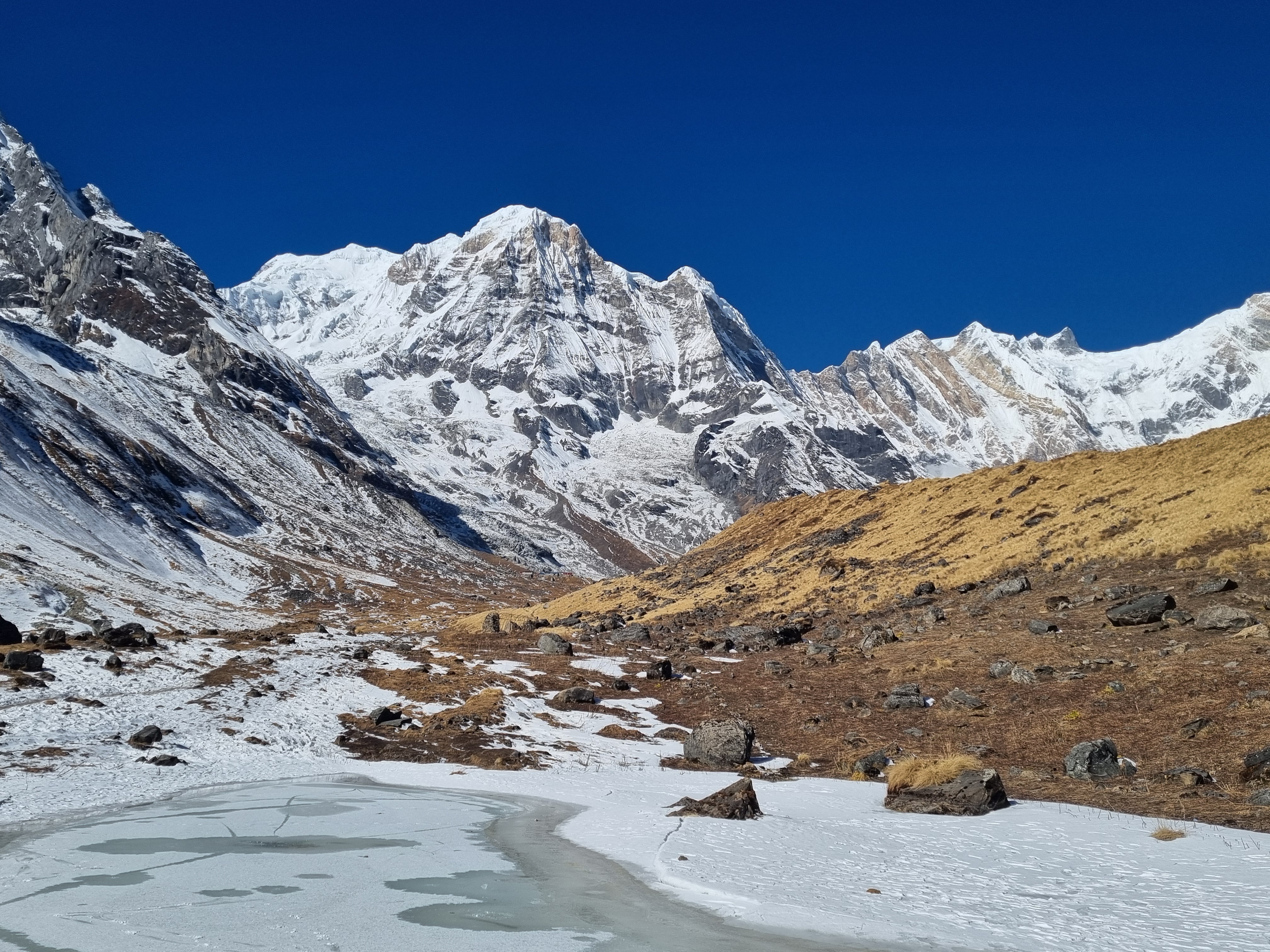 Follow the trails of Himalayas !!
